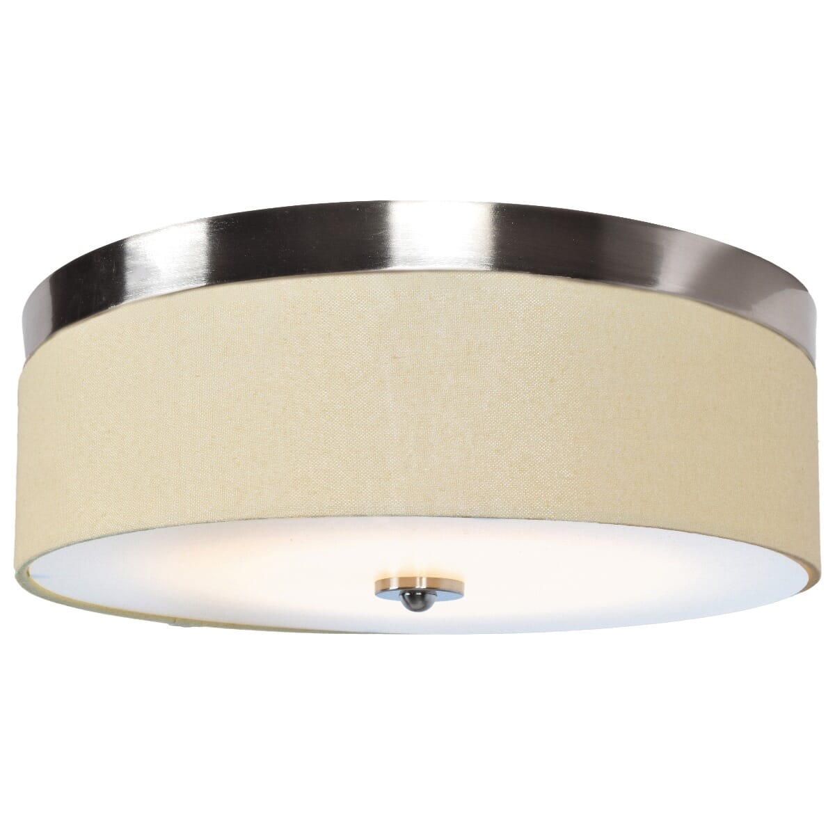 Access Mia Ceiling Light in Brushed Stee