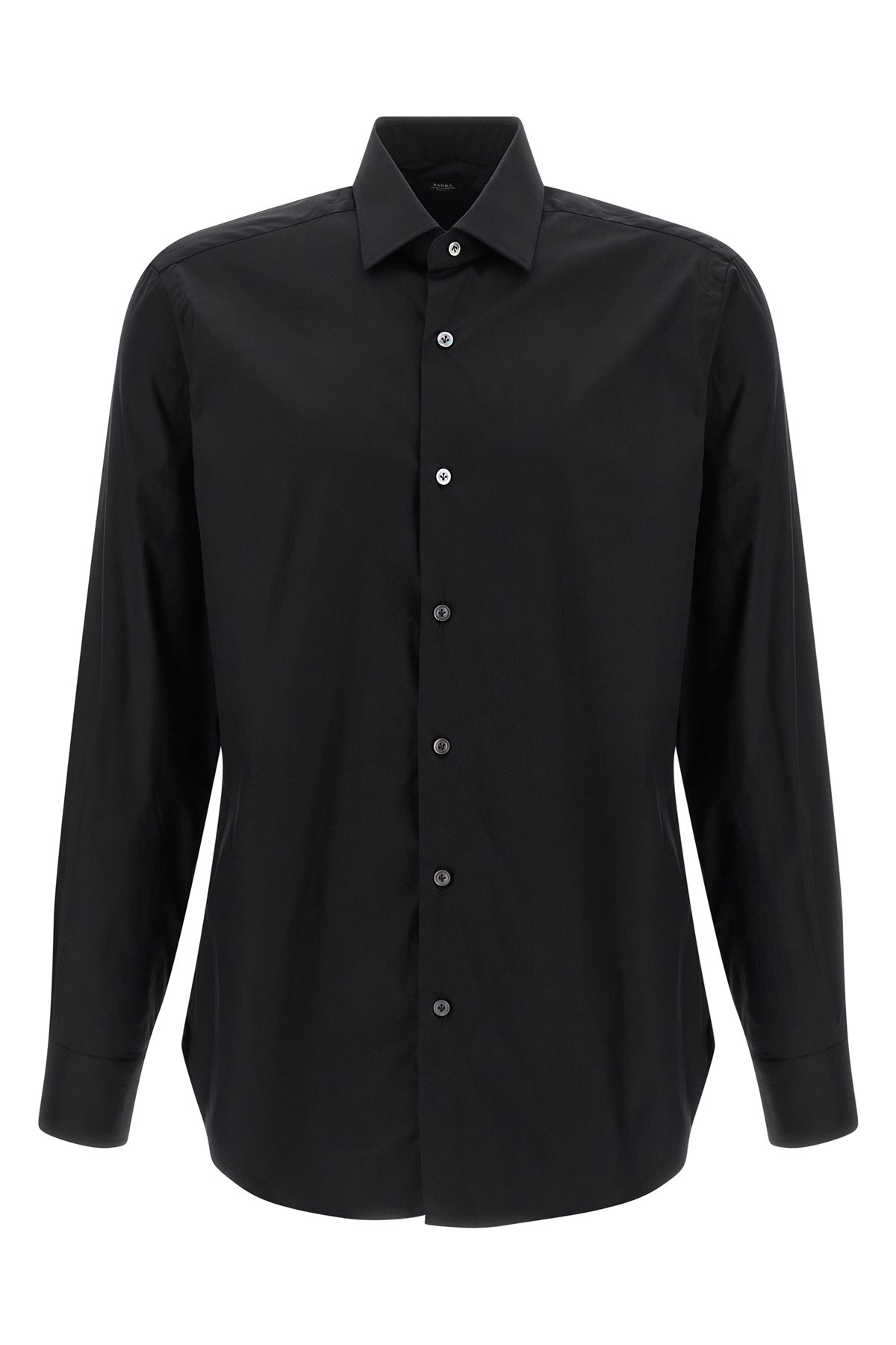 Stretch Cotton Shirt