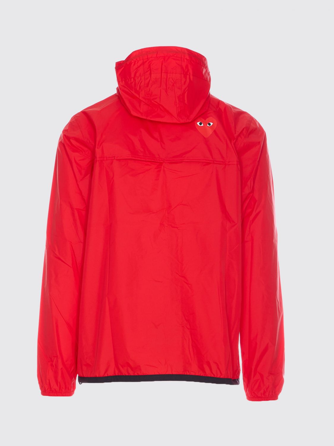 COMME DES GARÇONS SHIRT Jacket Men color Red