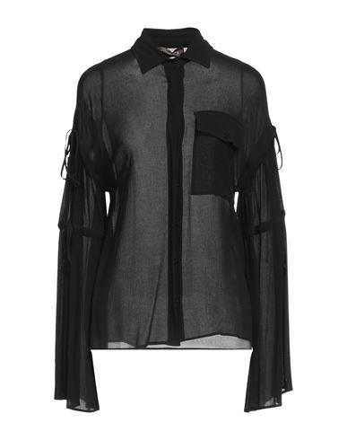 Woman Shirt Black