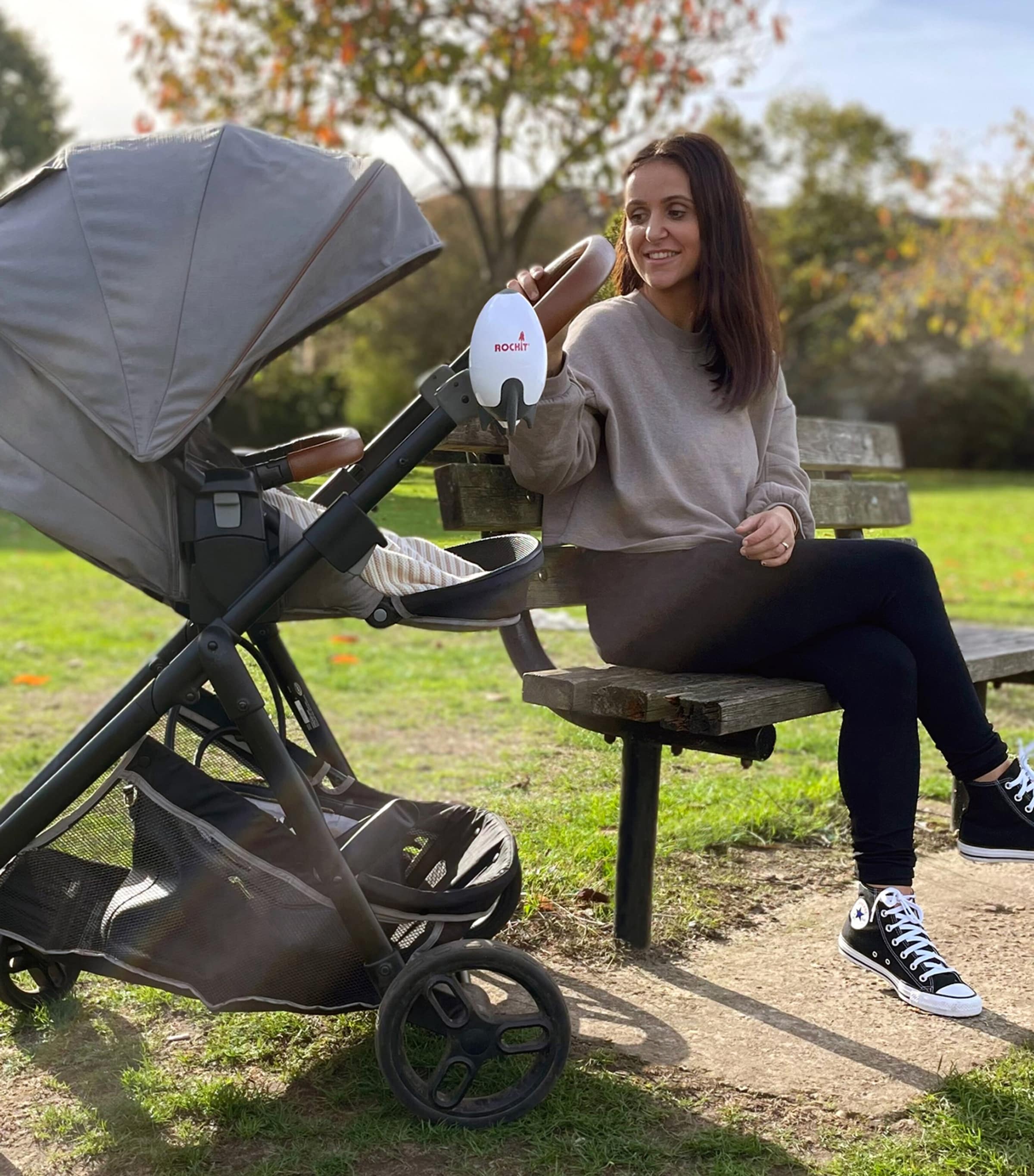 Portable Baby Rocker