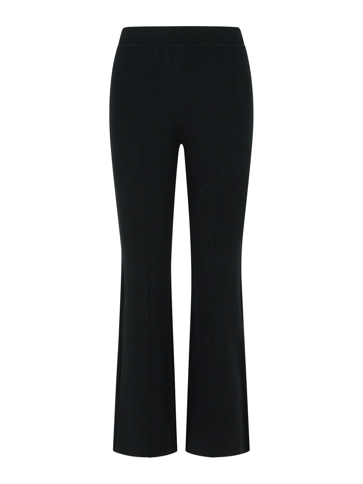 Ashlon Black Rayon Blend Pants