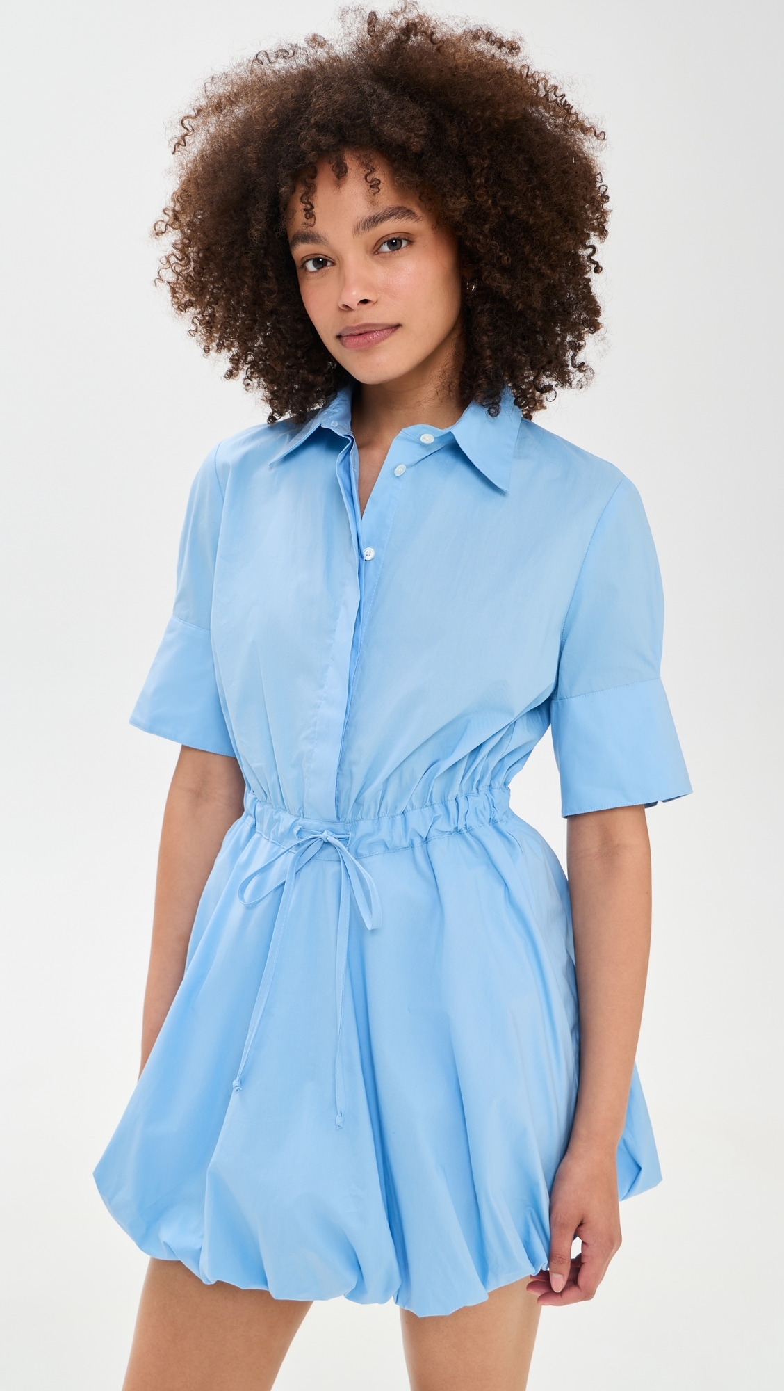Eloise Dress French Blue