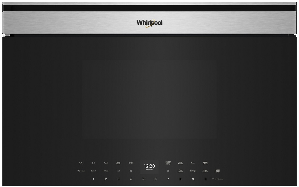 Whirlpool 1.. Ft. Built In Microwave WMBT7030SZ