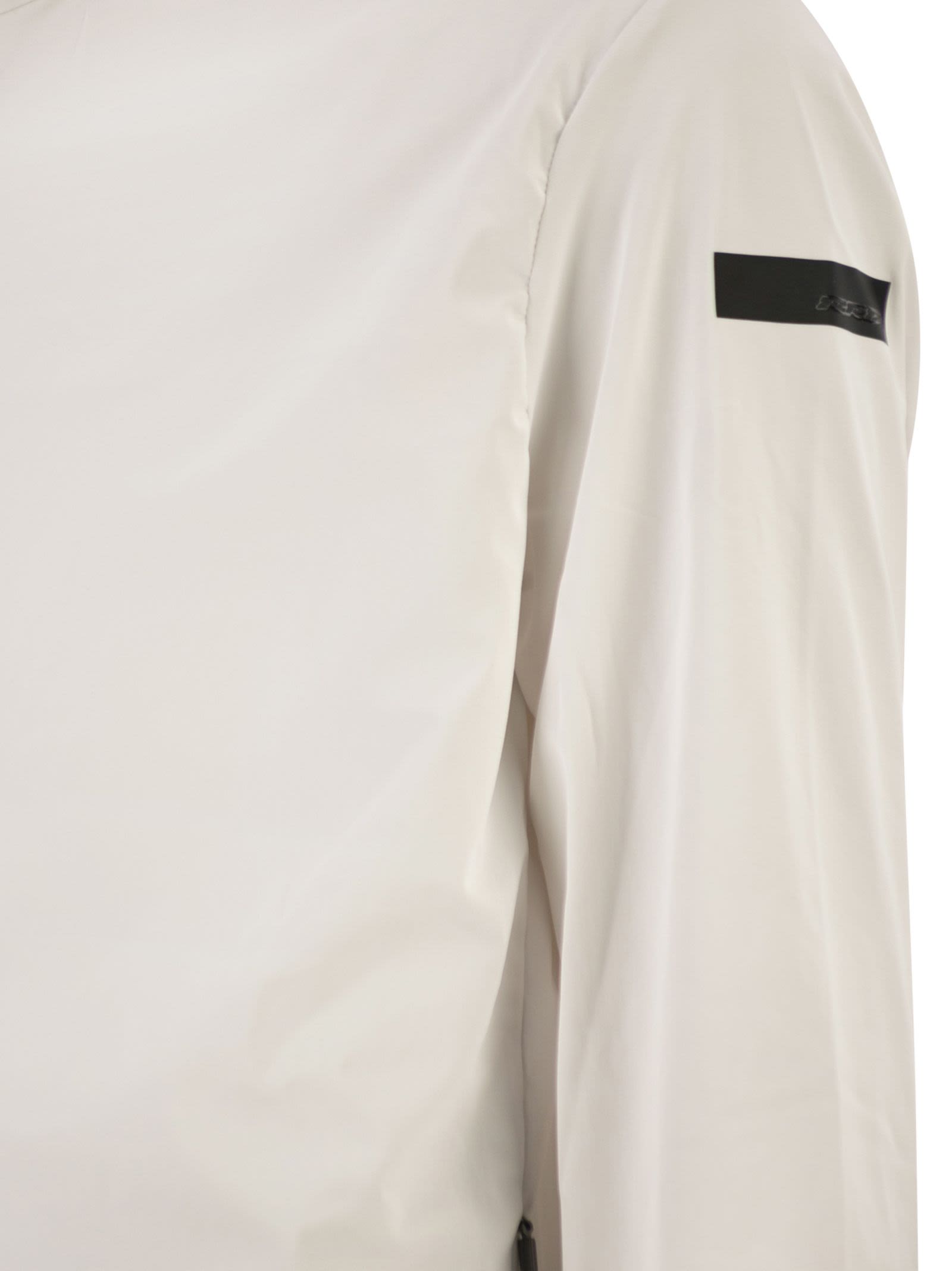 Rrd Roberto Ricci Designs Veste à capuche technique extensible Surflex