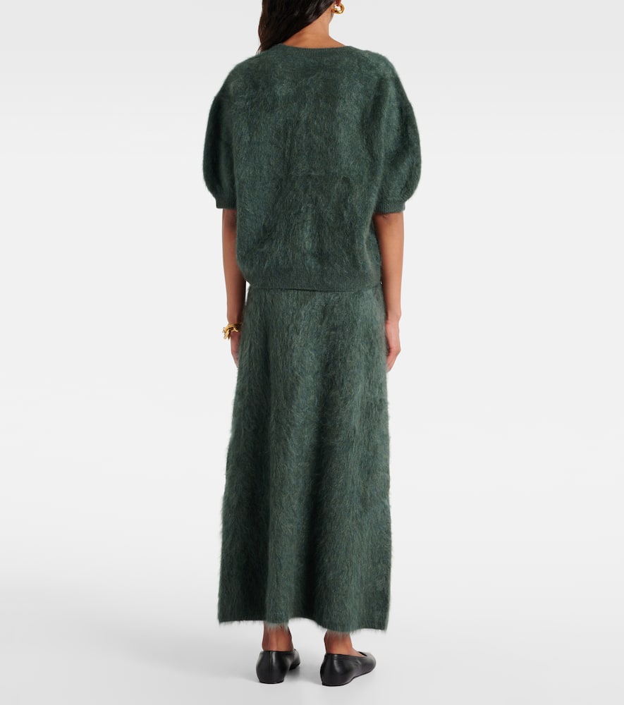 Juniper cashmere top