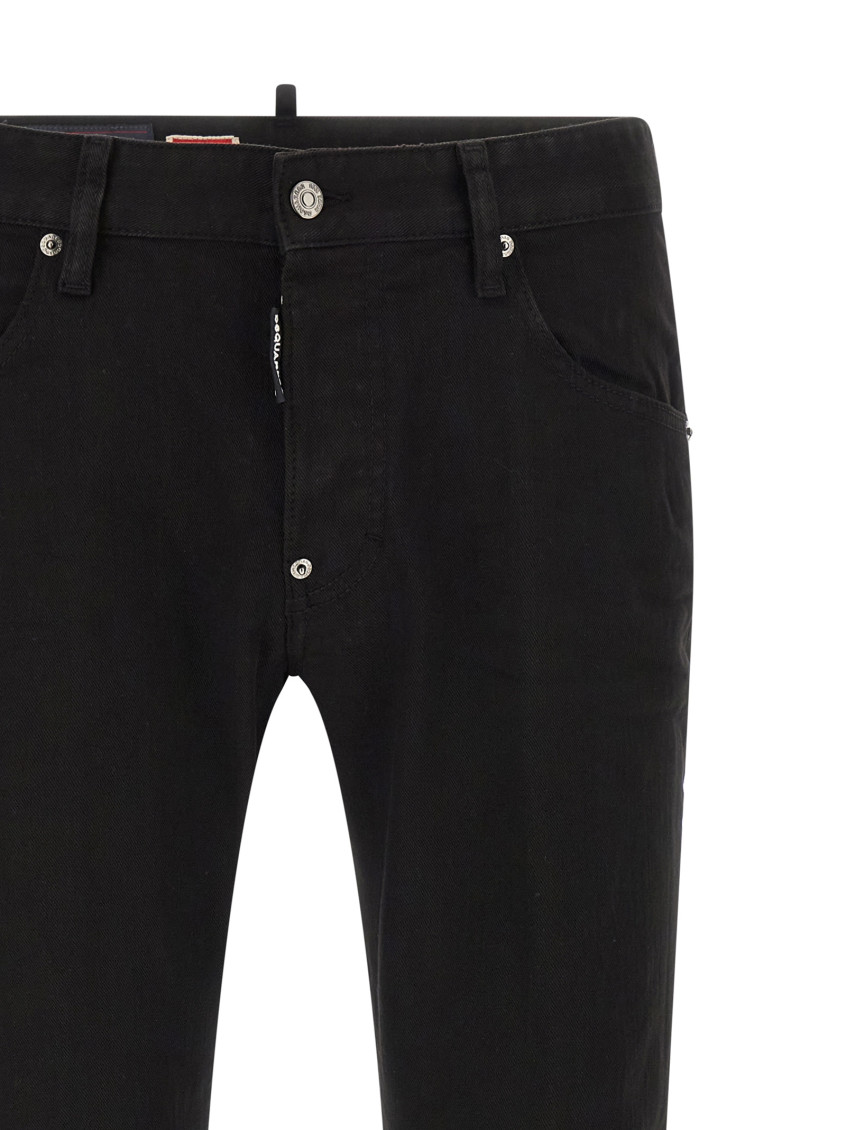 Skater Jeans Black