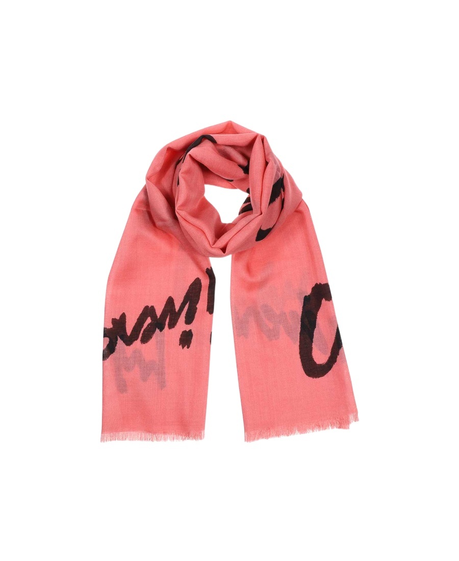 Logo scarf