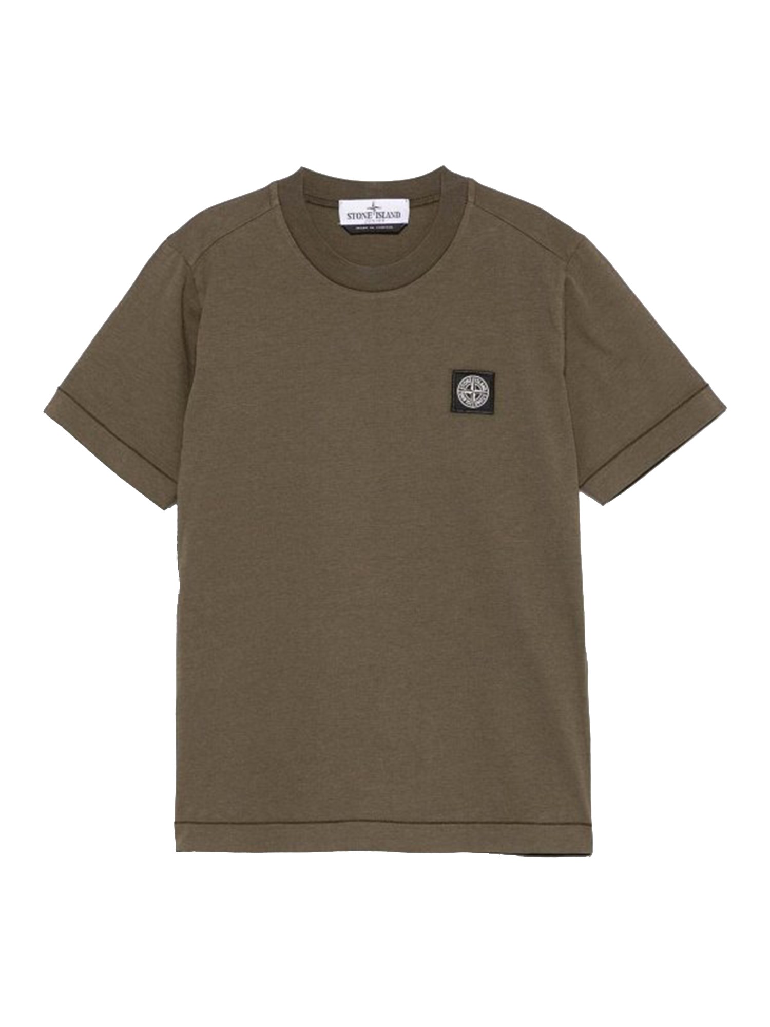 T-shirt with logo