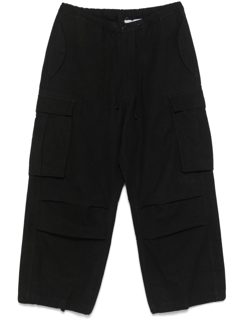 Peace trousers - Black