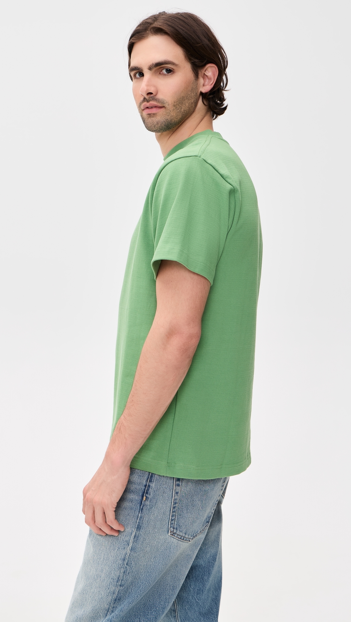 Super Weight Tee Pine