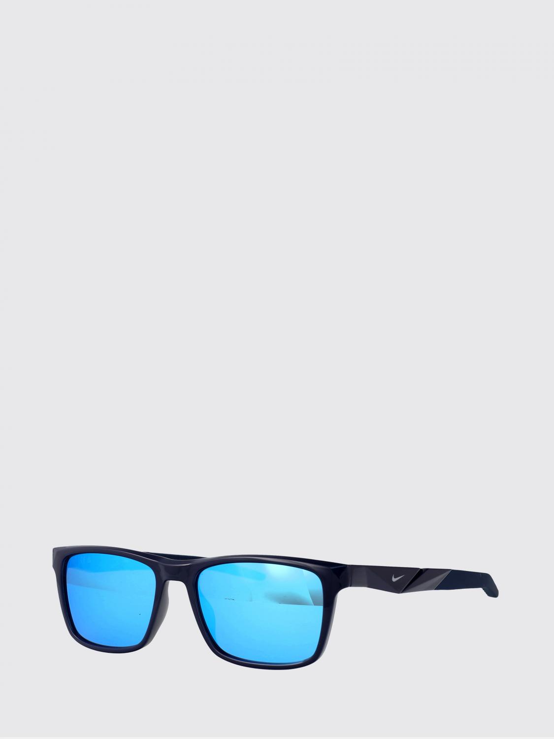 Sunglasses Men color Blue