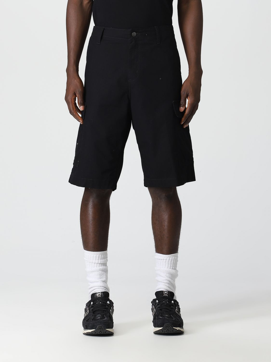 Short Men color Black