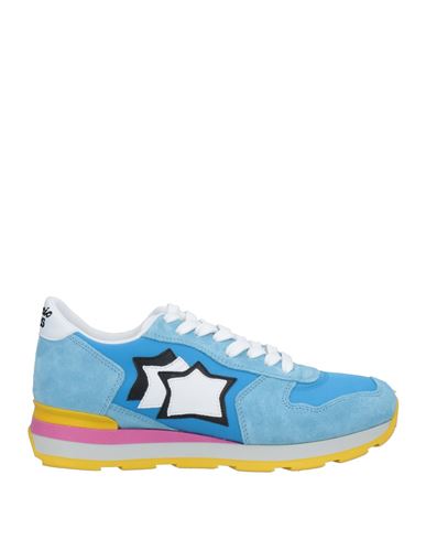 Woman Sneakers Azure