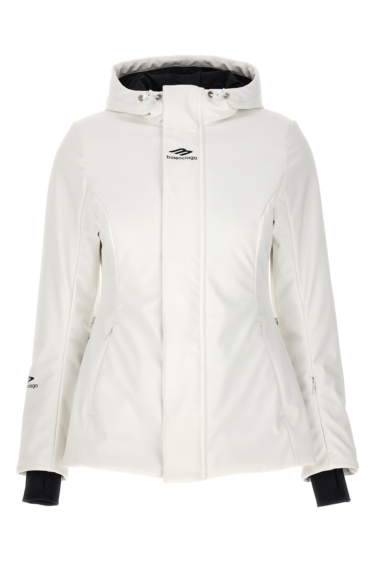 'Ski Hourglass 3B Sports Icon' Parka
