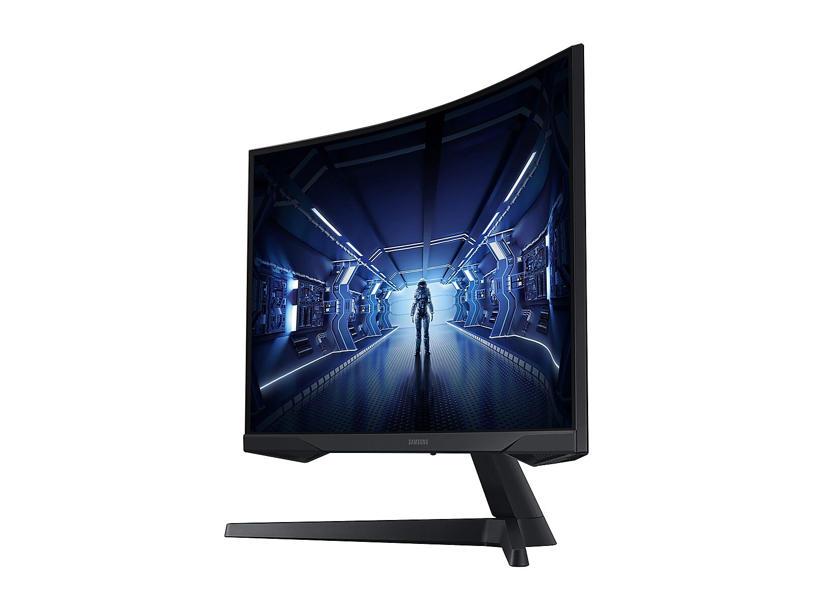 34" Odyssey G55T WQHD 165Hz 1ms in black (MPRT) HDR Curved Gaming Monitor(LC34G55TWWNXZA)