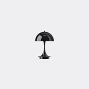 'panthella 160 V3' Led Portable Lamp, Opaque Black