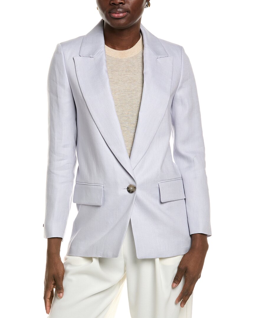 Peserico Linen Blazer