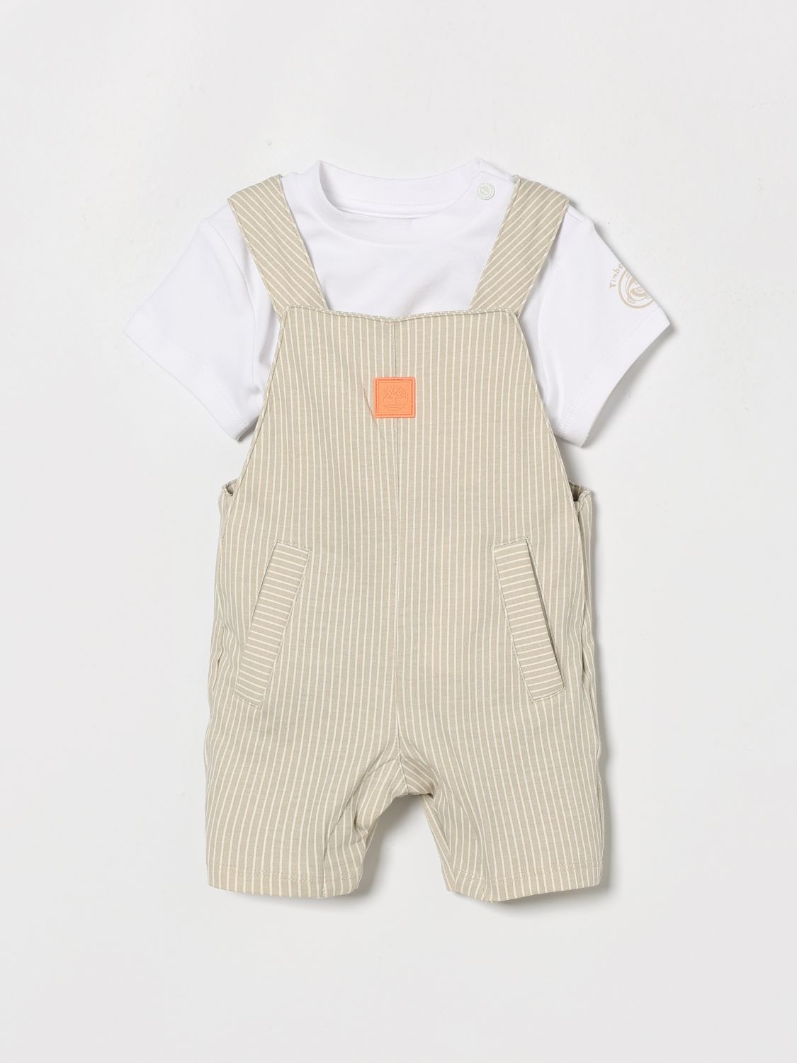 Tracksuit Kids color Beige
