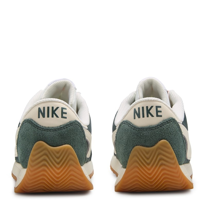 Women's Pacific Retro Sneakers (Green/Ivory/Gum)