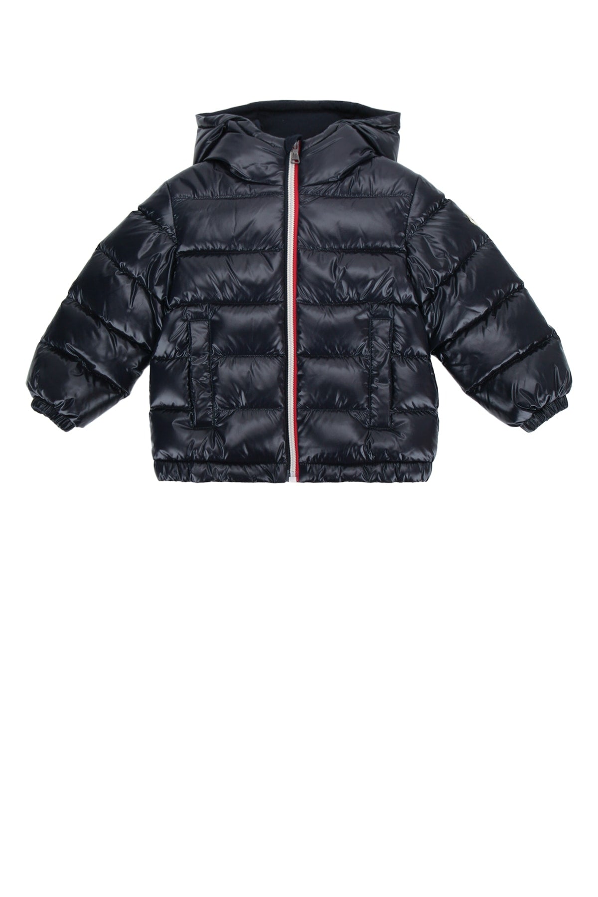 Jacket Down Jacket — Navy
