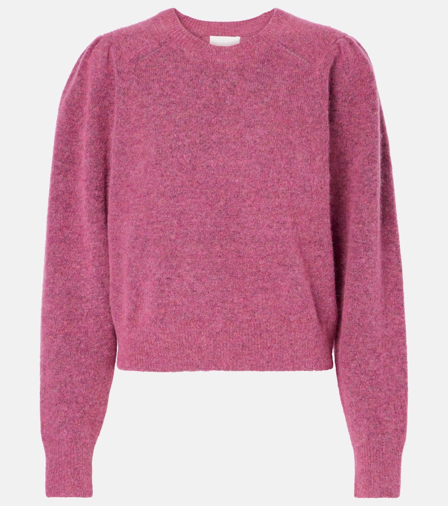 Alpaca-blend sweater