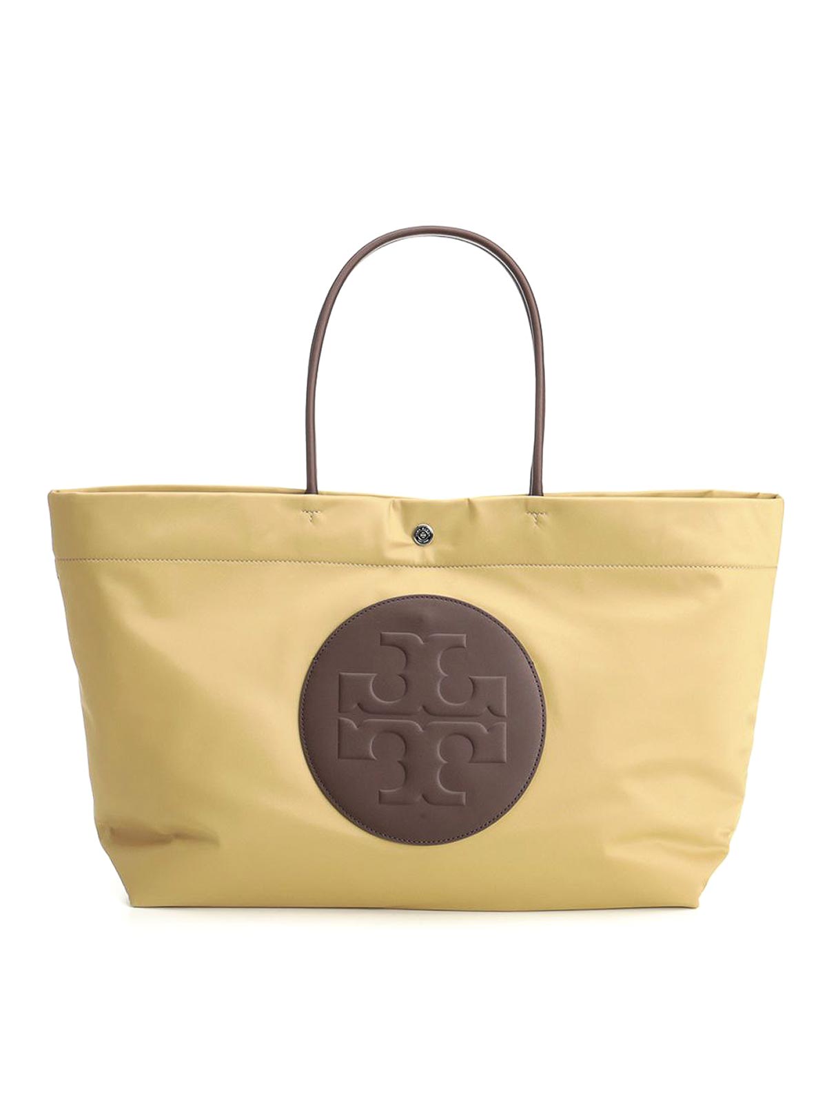 Ella Twist Nylon Tote