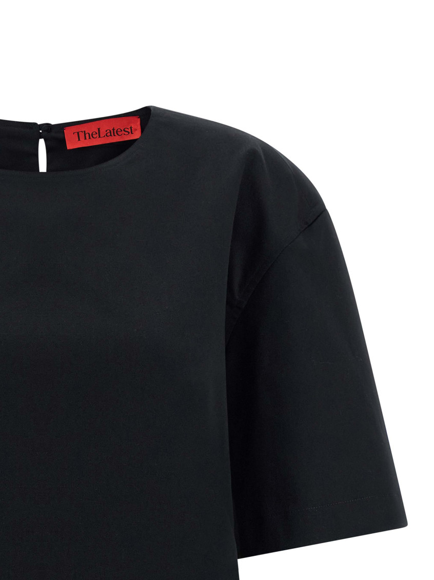 Dean T-Shirt Black