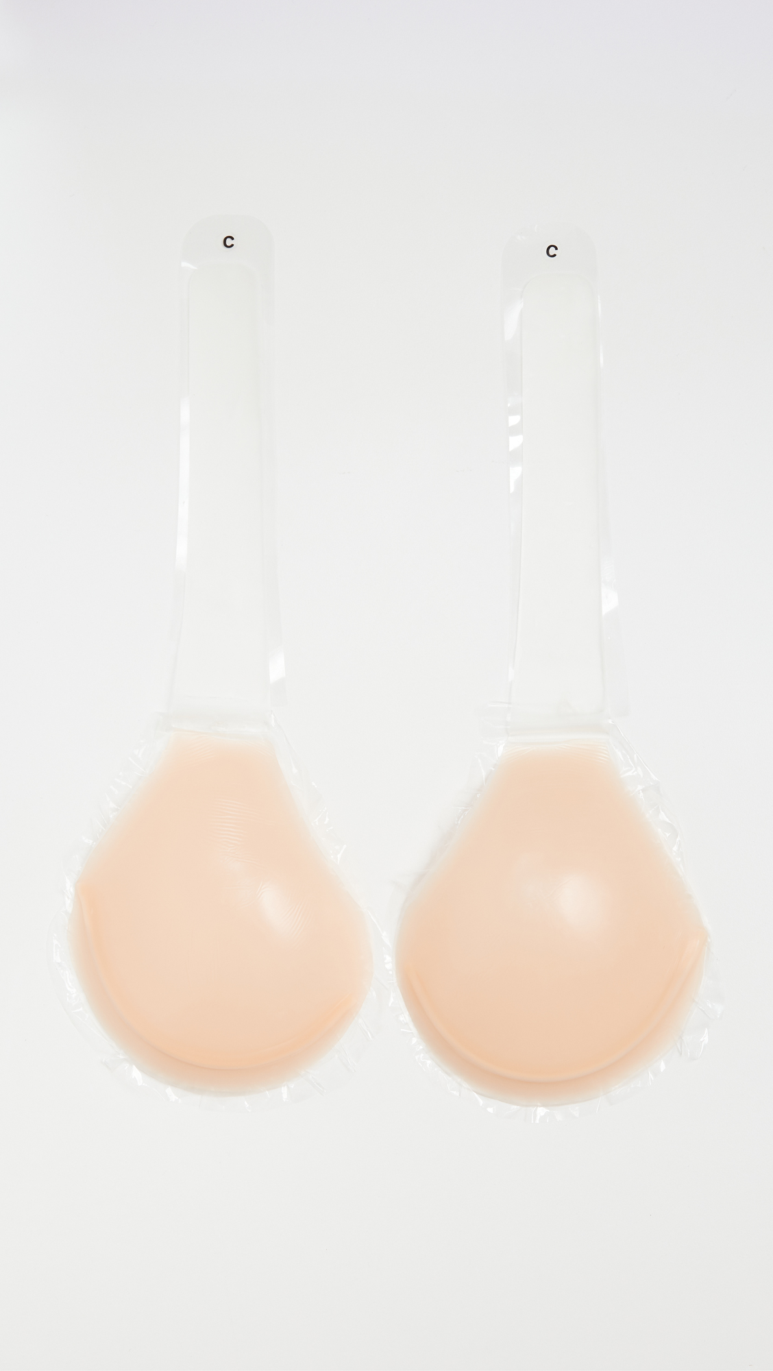 Voluptuous Silicone Lift Bra