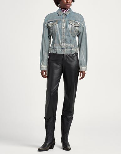 Woman Denim outerwear Blue