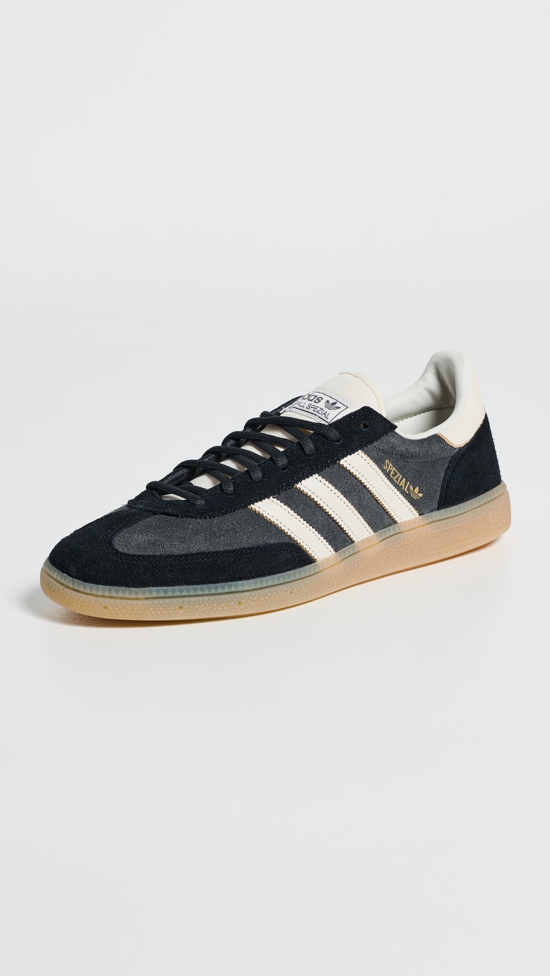Handball Spezial Sneakers Carbon/Off White/Core Black