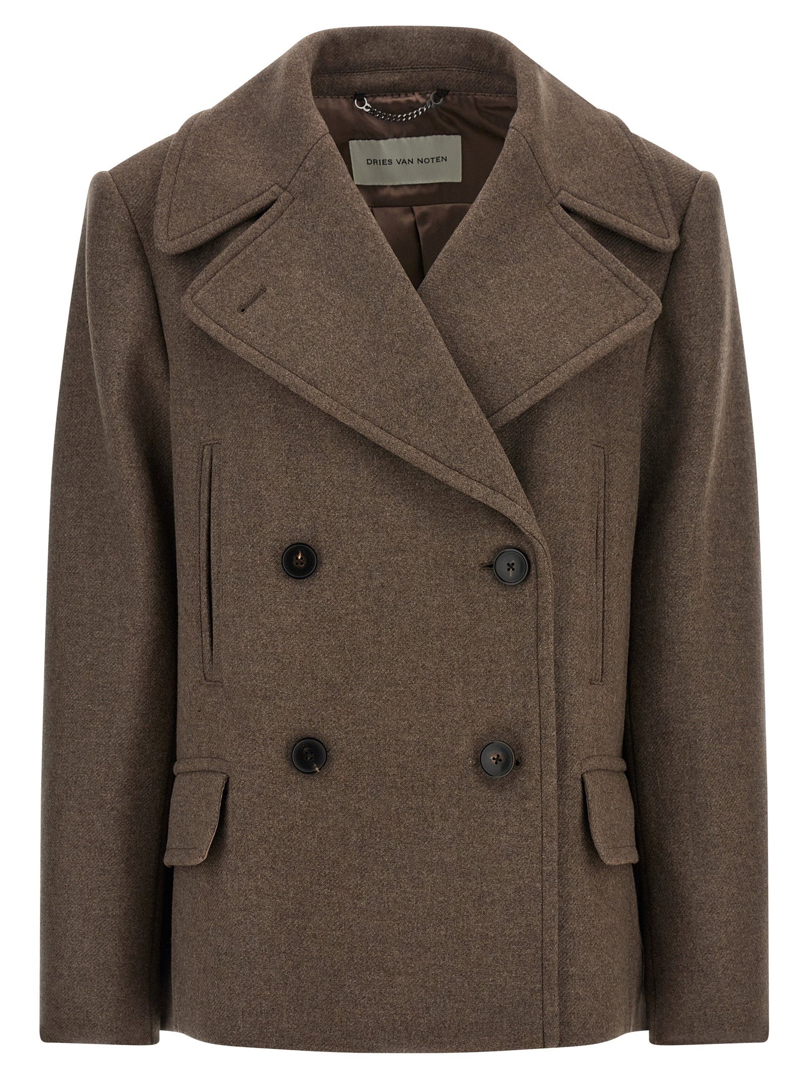 Vafel Coat