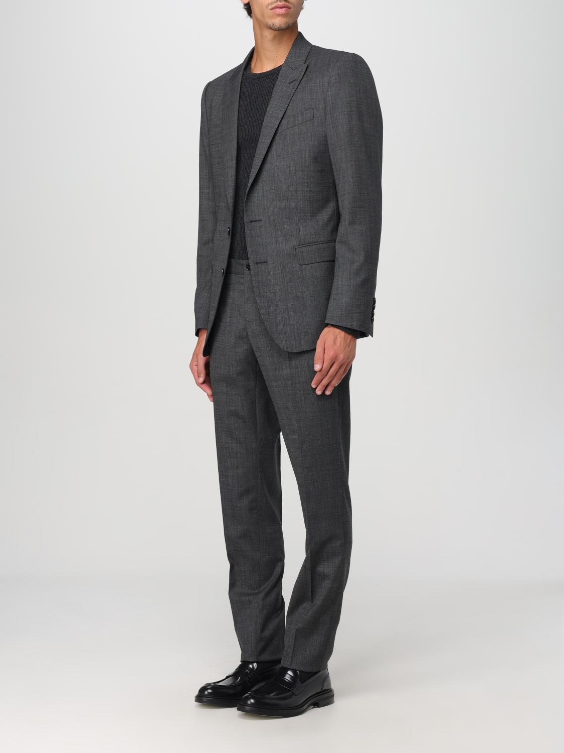 Two piece suit - Grey
