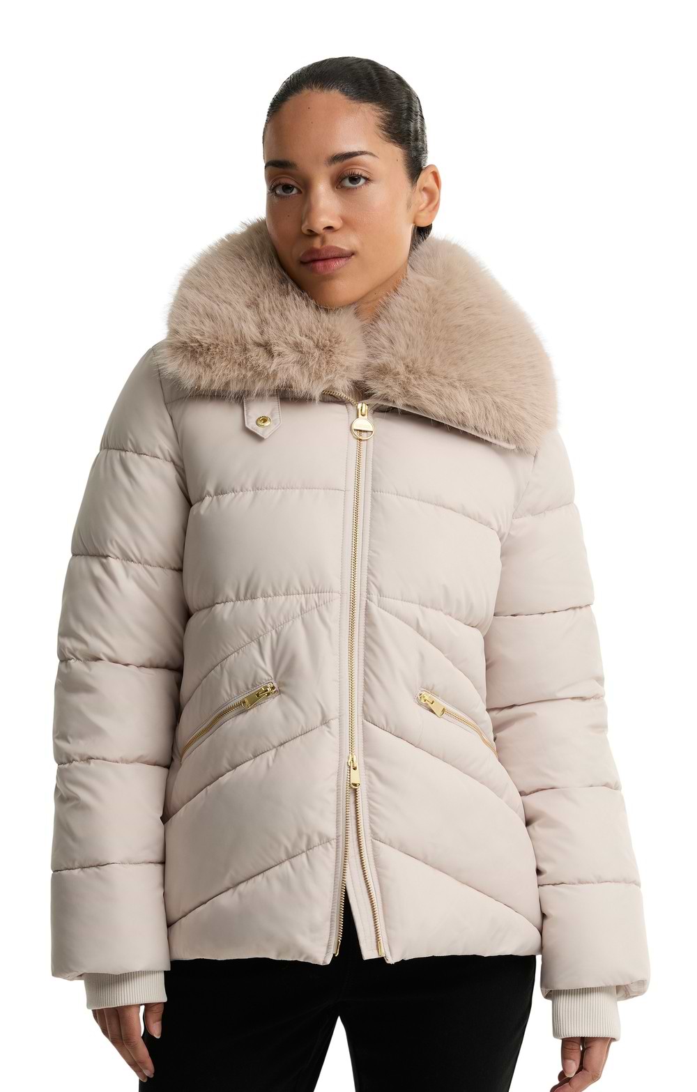 Ladies International Cyrus Puffer Jacket