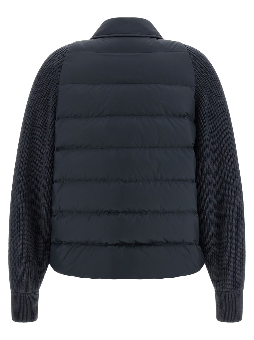 Short Padded Jacket