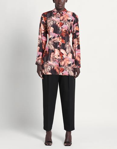 Woman Shirt Blush Size L Viscose