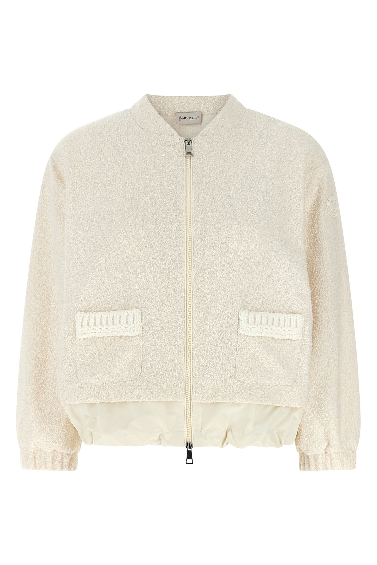 Bouclé Cardigan