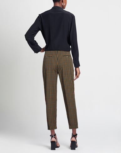 Jacob Cohёn Woman Pants Orange Size 27 Wool, Polyamide, Elastane