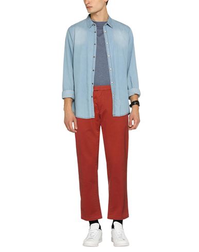 Man Pants Rust