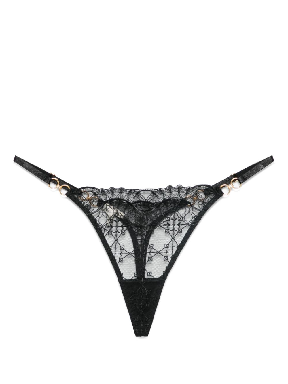 Mari thong - Black