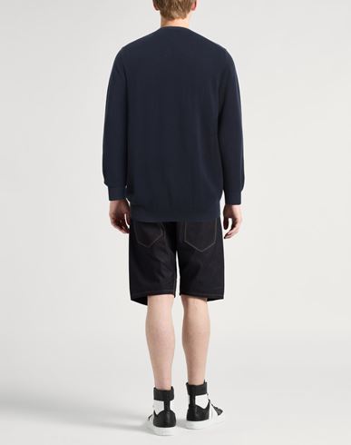Man Sweater Midnight blue