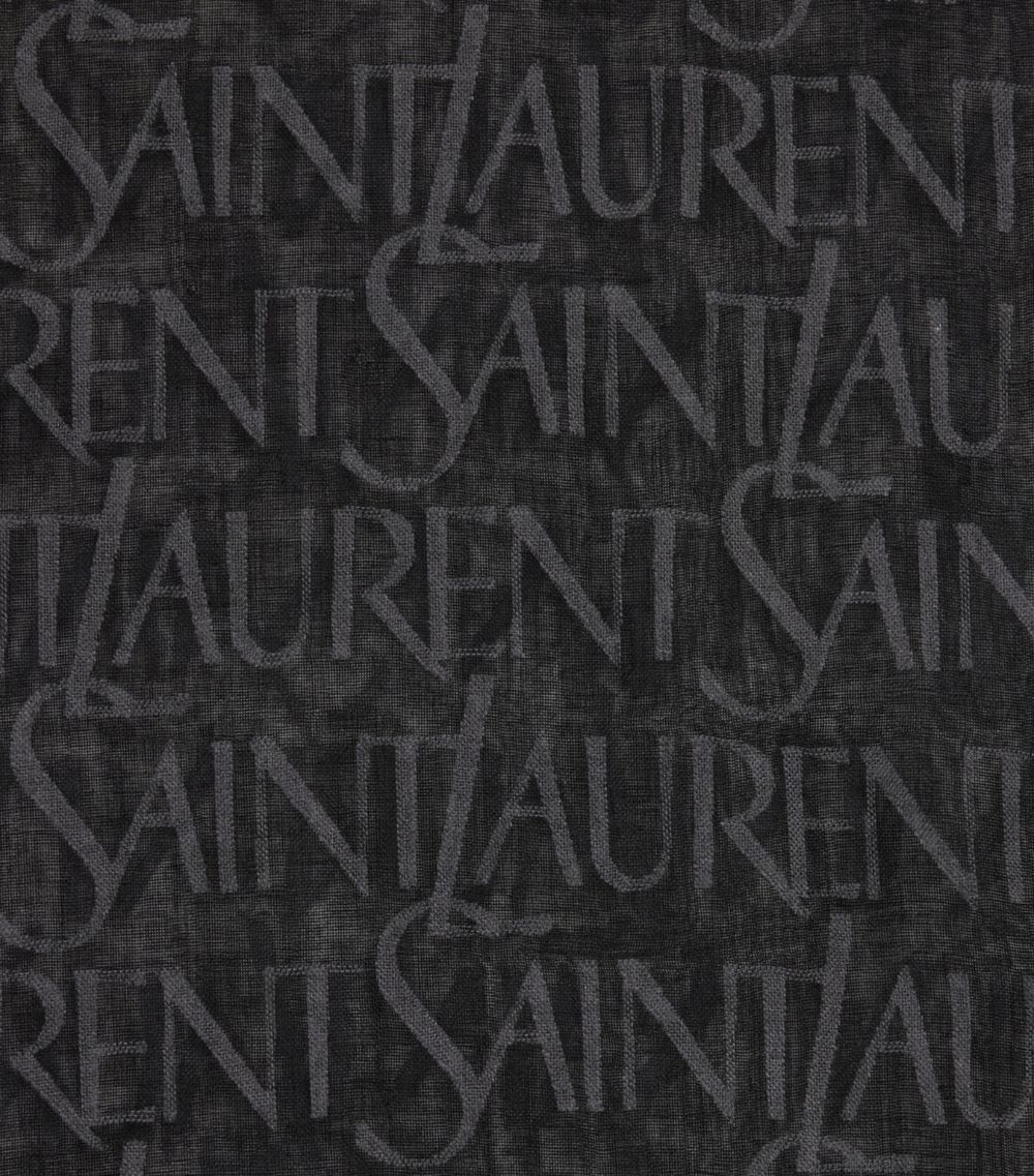 Logo Scarf