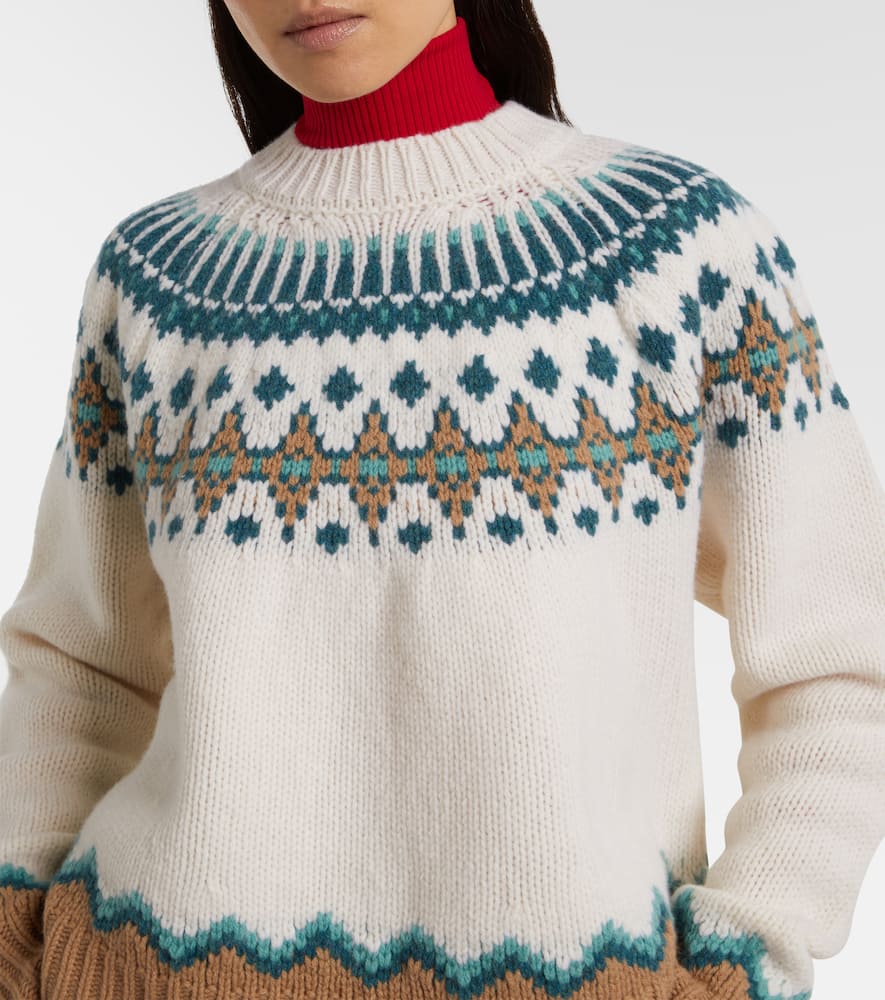 Sweet Winter virgin wool sweater