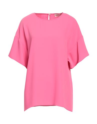 P. a.r. o.s. h. Woman Top Fuchsia