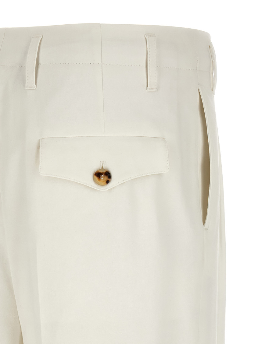 Cotton Trousers