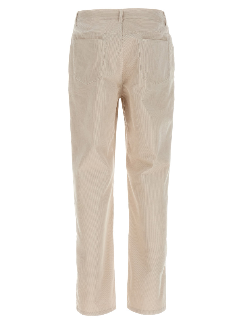 A. P.C. Jean Fairfax Pants White