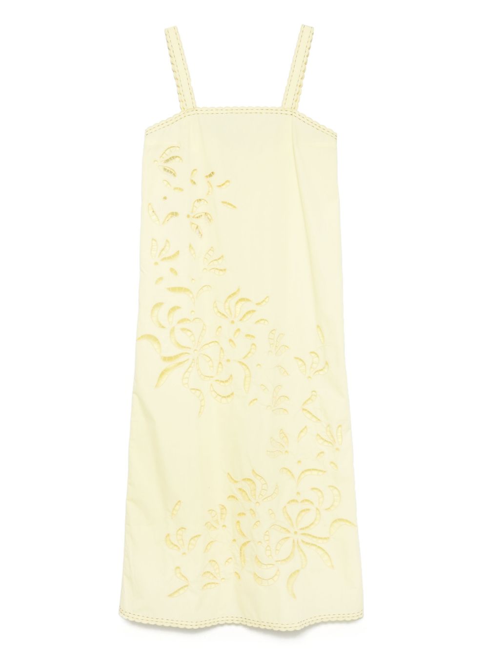 Sisi dress - Yellow