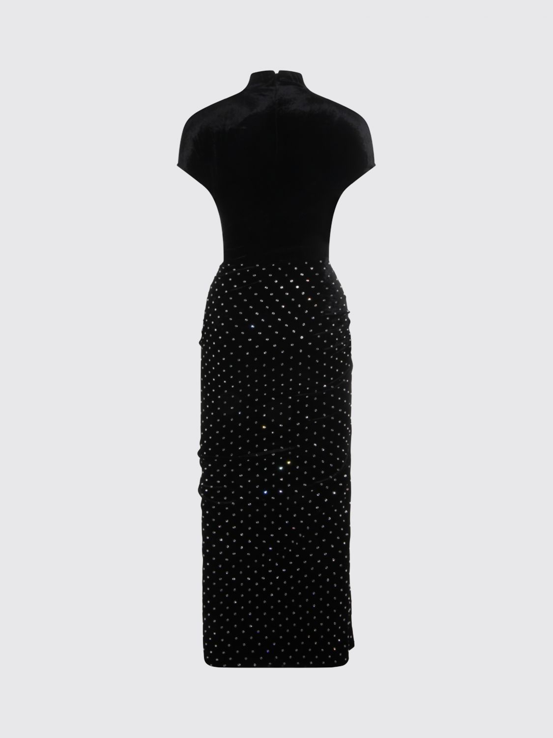Dress ALAÏA Woman color Black