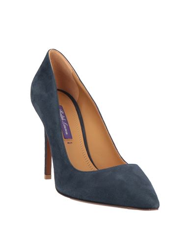 Woman Pumps Navy blue
