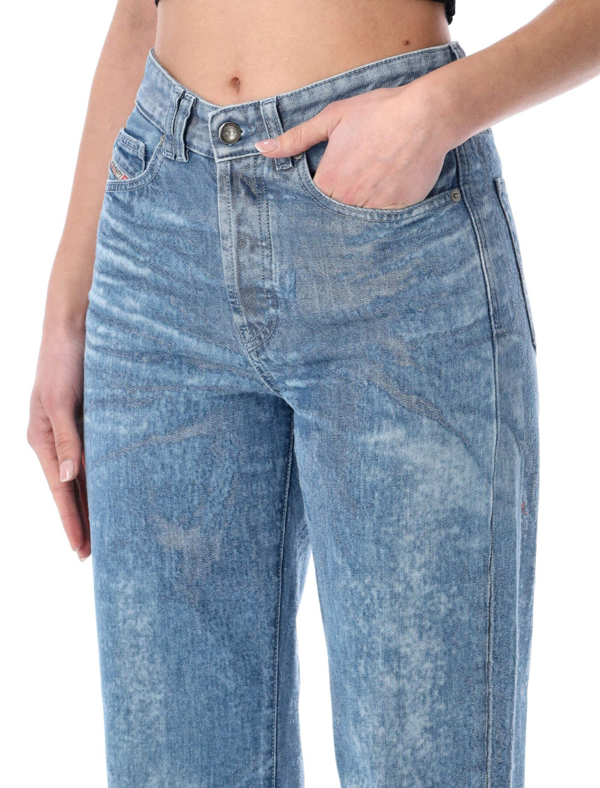 1971 D-sent Straight Jeans